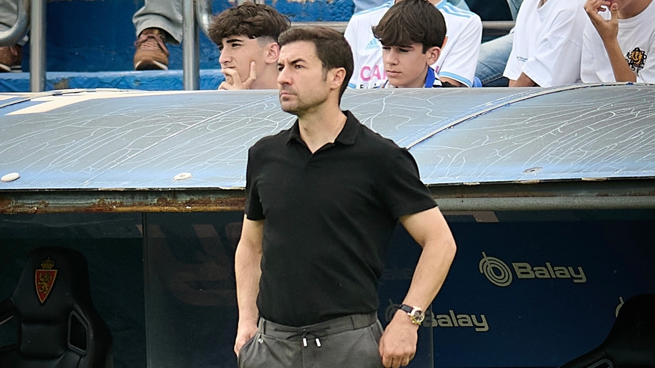 Gabi Fernández, en el aire