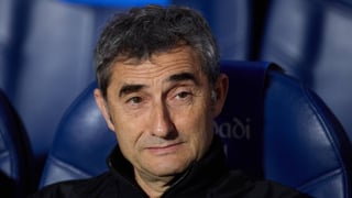 Ernesto Valverde critica el penalti del VAR tras la eliminación del Athletic ante la Real Sociedad en Copa
