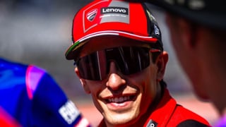 Ducati también culpa a Marc Márquez 