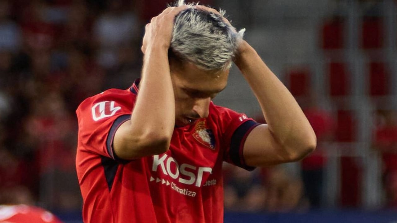 Problemas para Bryan Zaragoza