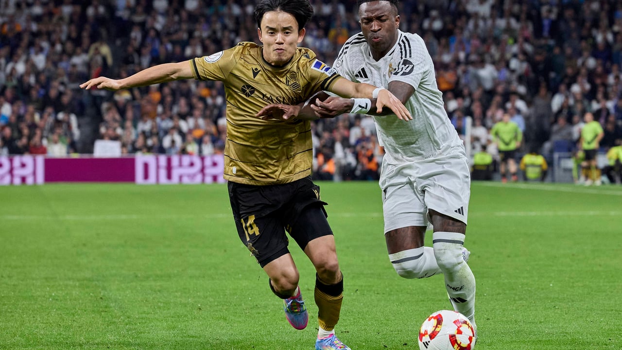 Take Kubo cambia de agencia de representación y la Real Sociedad tendrá que presentarle un proyecto serio para conseguir retenerlo