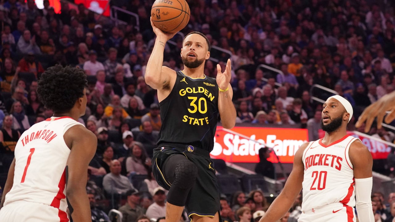 Los campeones están casi KO y lesión de Stephen Curry que hace temblar a los Warriors