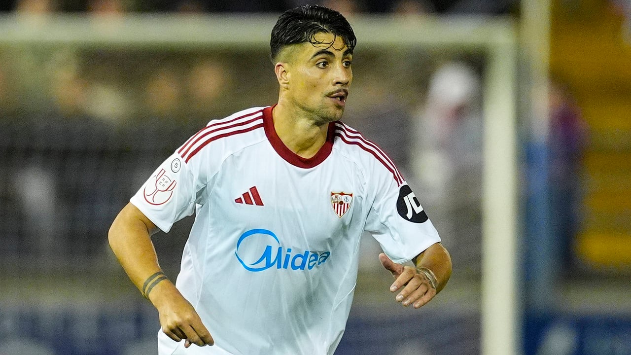 Atasco en la salida de Fábio Cardoso del Sevilla: la segunda vía también es "difícil"