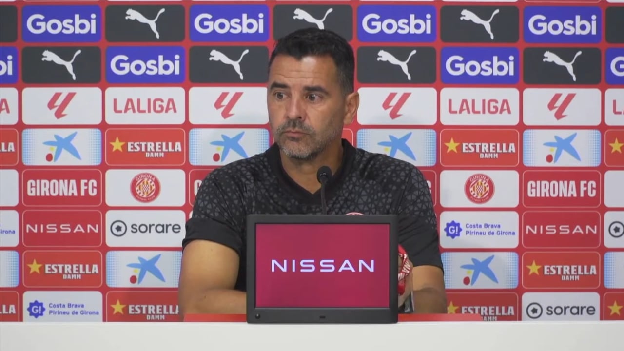 Míchel ya habla de 'liderato'