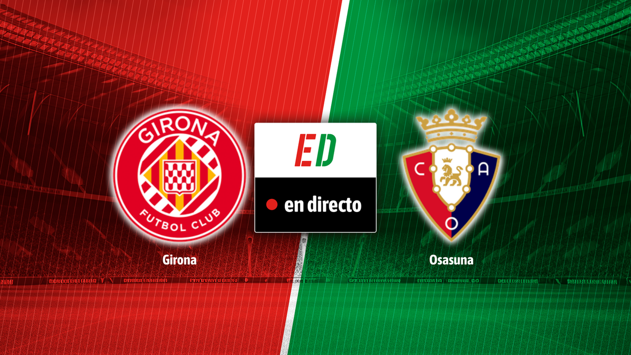 Girona - Osasuna: resultado, resumen y goles