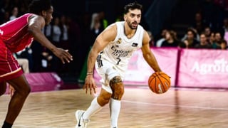 Hapoel - Real Madrid, resumen y resultado del partido de 'play off' de Euroliga 2025-2026 