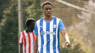 El Real Madrid ficha a la promesa del Alavés, Victory Okorie, y se adelanta al Barcelona