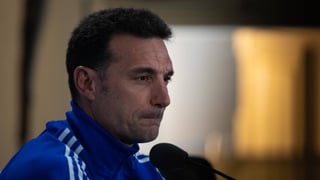 Scaloni estalla por las acusaciones de ayudas a Argentina: "No existen"