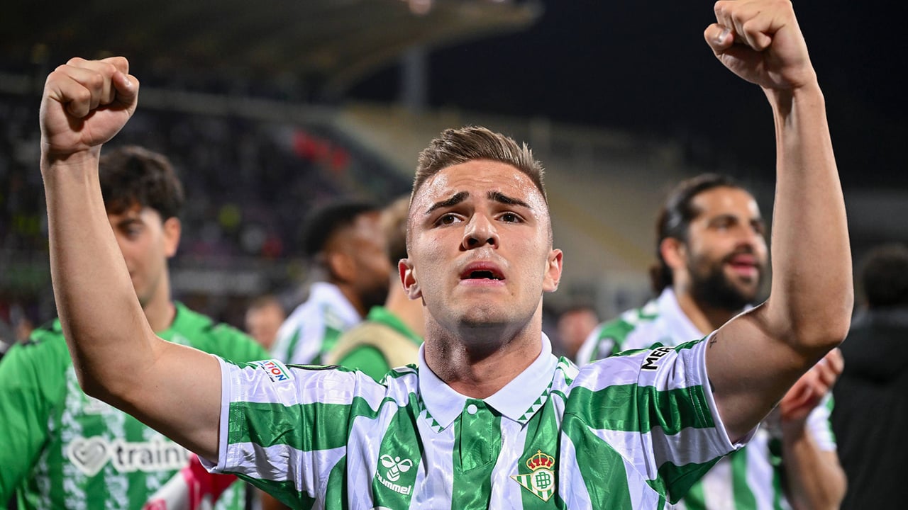 Pablo García responde a Fajardo sobre su estatus en el Betis