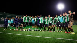 El 'virus Fifa' amenaza la permanencia del Betis Deportivo