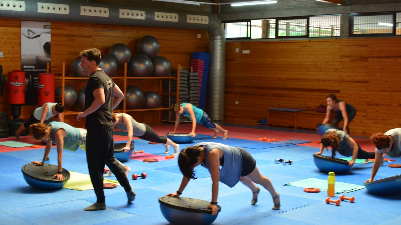 Todo en marcha para el nuevo curso deportivo
