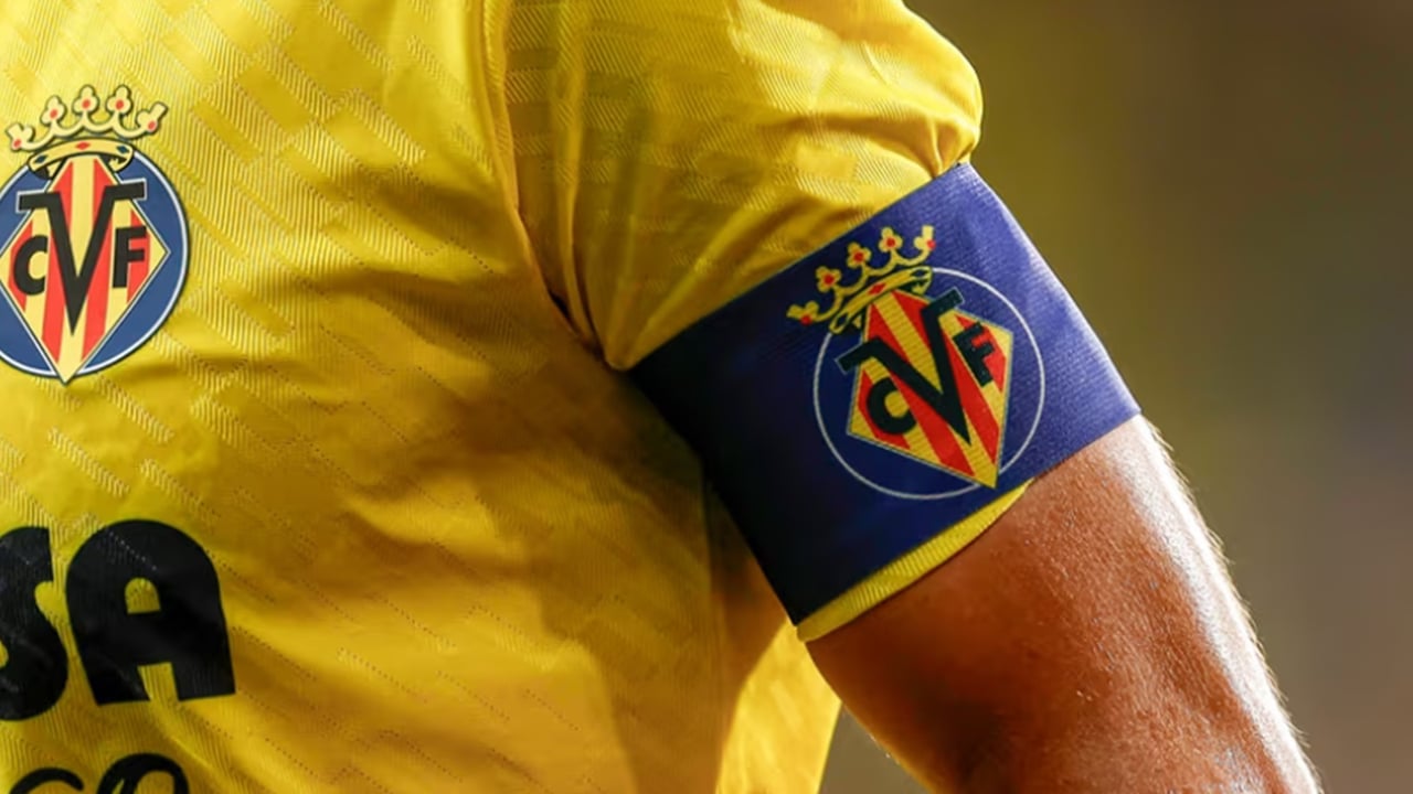 El Villarreal abre un concurso para diseñar los brazaletes del capitán en la 2026/2027