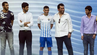 Detenido Rakan Al-Thani, hijo del jeque del Málaga