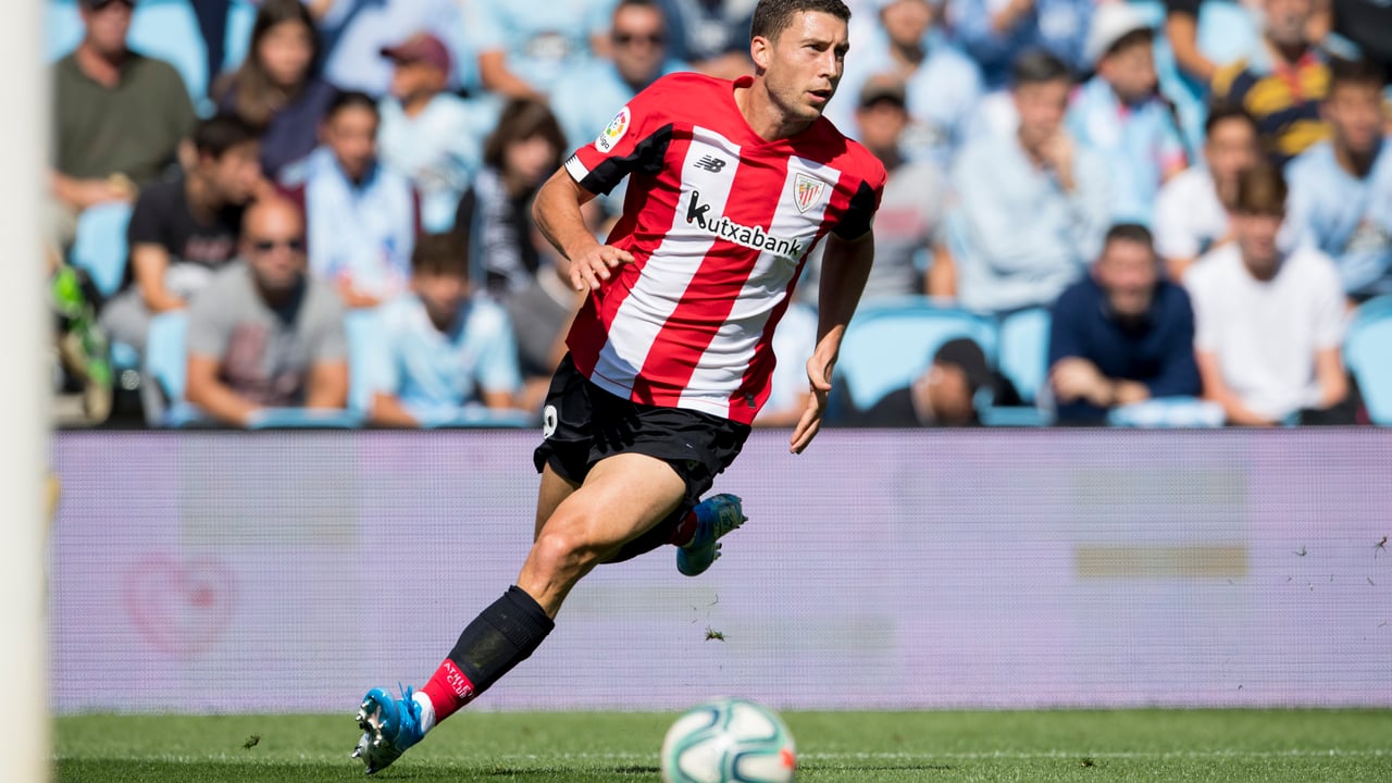 De Marcos ya sabe hasta cuándo jugará en el Athletic