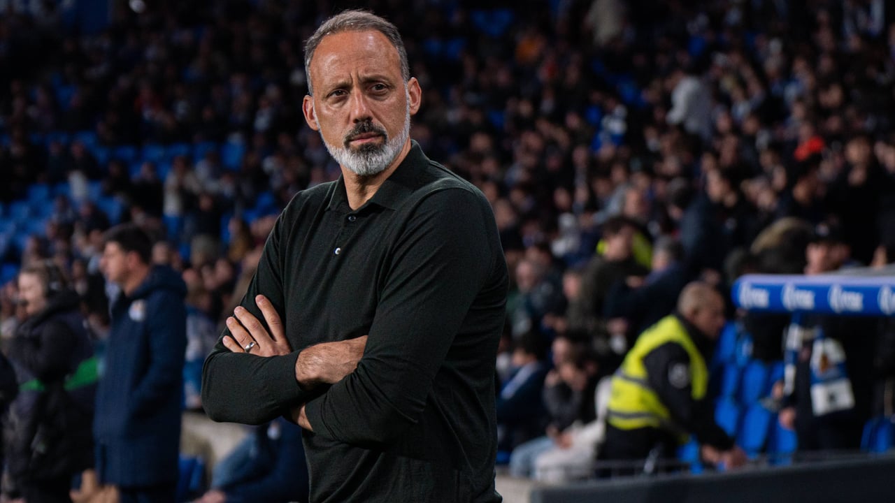 El sabor agridulce de Matarazzo por la lesión de Yangel Herrera: "Es muy duro"