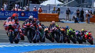 MotoGP 2026 GP de Francia | Horarios y dónde ver en TV el Gran Premio de Francia en el circuito de Le Mans