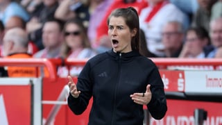 El Union Berlín entra en la historia con el estreno de Marie-Louise Eta