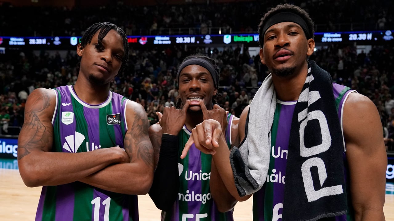 Girona - Unicaja: horario, canal y dónde ver en TV y online el partido de la Liga ACB