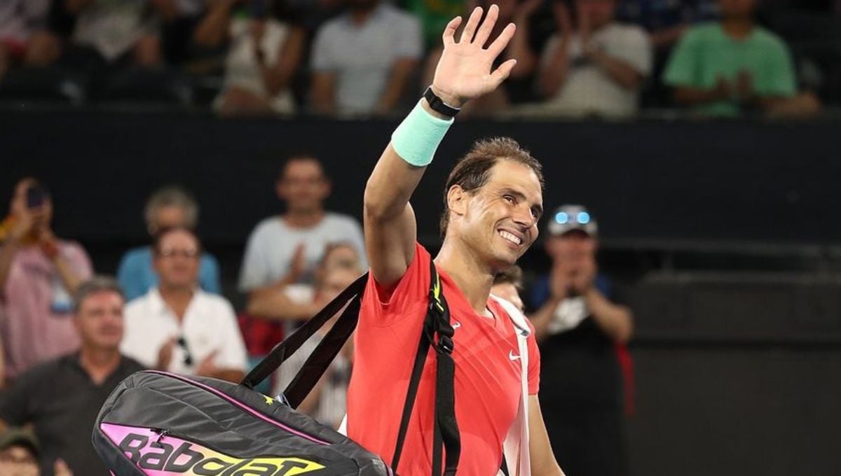 Rafa Nadal desvela lo que todos temían