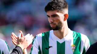 Théo Zidane vuelve a elegir al Córdoba y firma una inesperada renovación