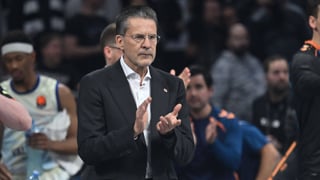 Pedro Martínez se corona como el mejor de Europa con Valencia Basket