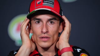 Marc Márquez no lo ve claro en Brasil: ''No he sido especialista en estos circuitos''