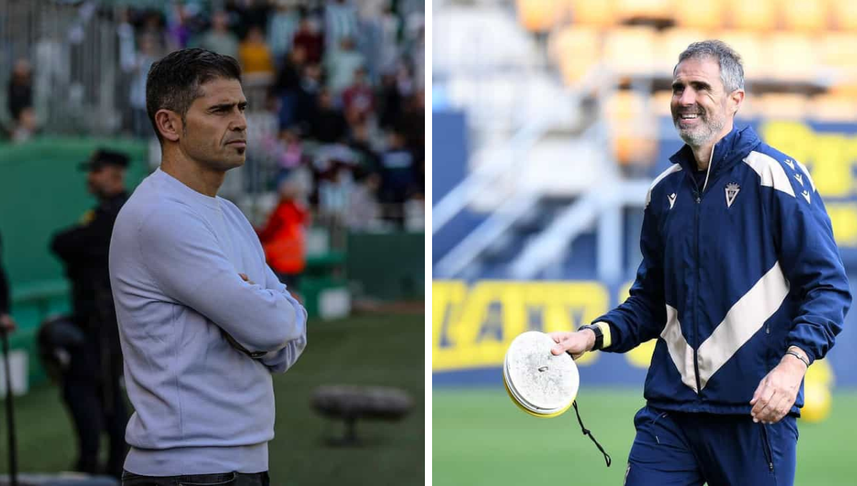 Gran riesgo en lo del Cádiz y el Deportivo de La Coruña