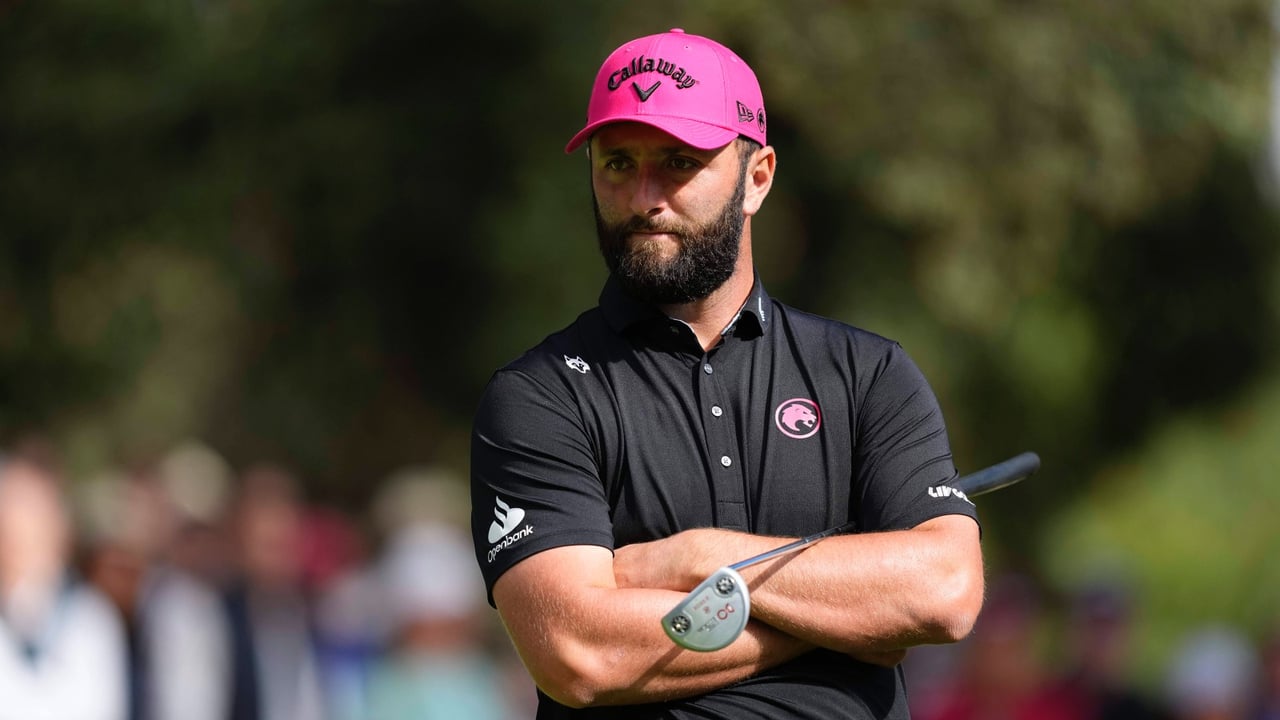 Jon Rahm, más cerca del primer título del año