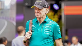 Aston Martin responde al ruido sobre Newey mientras crecen las dudas