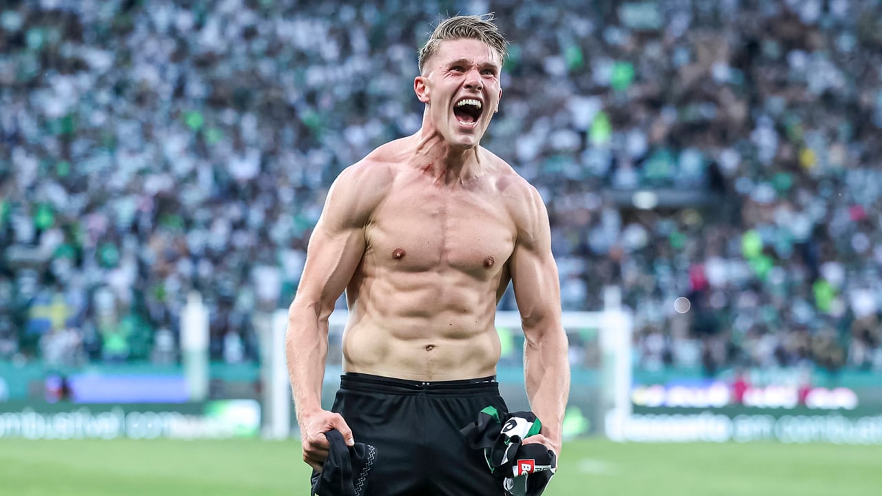 La marcha de Gyokeres del Sporting CP, más cerca de concretarse