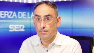 Iturralde González explica el 'tema' de Lamine Yamal: "Es musulmán, negro y juega en el Barça"