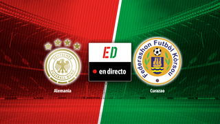 Alemania - Curazao en directo: resultado del partido de hoy del grupo E del Mundial 2026