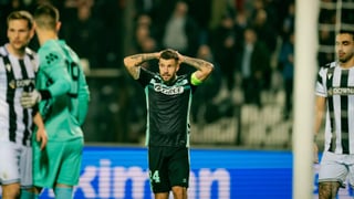 Tarea pendiente del Betis para no llevarse un susto en Grecia