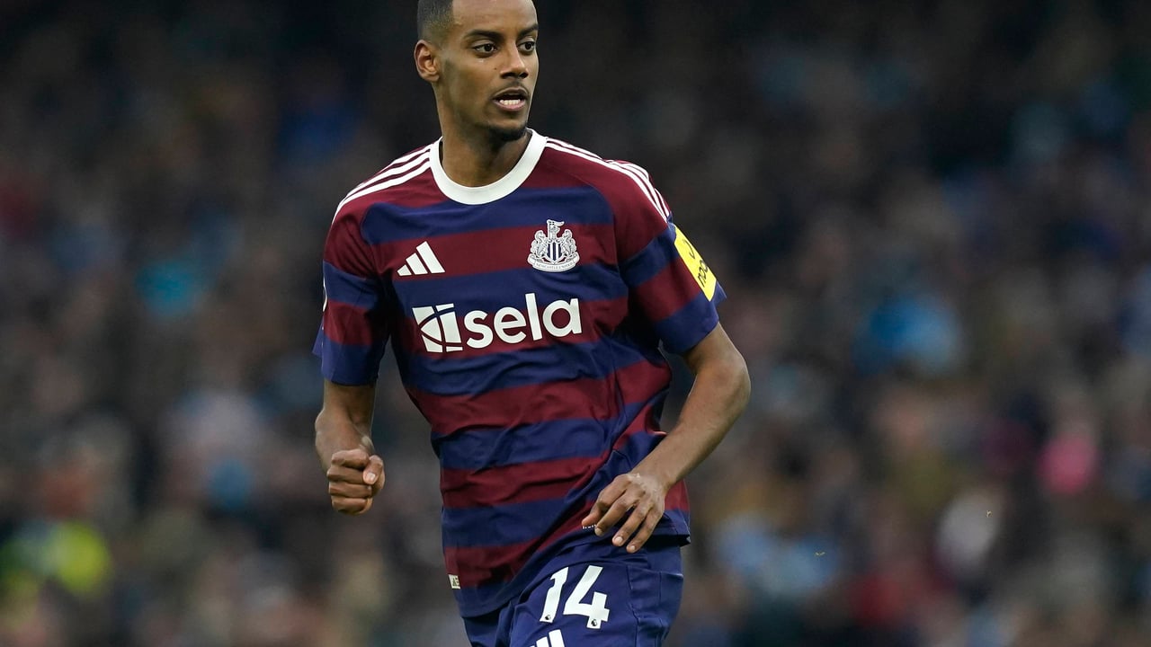 Alexander Isak, punto final