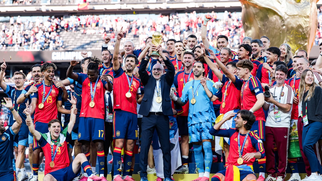 La apuesta de Luis de la Fuente le da la razón en el Mundial
