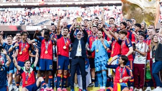 La apuesta de Luis de la Fuente le da la razón en el Mundial 