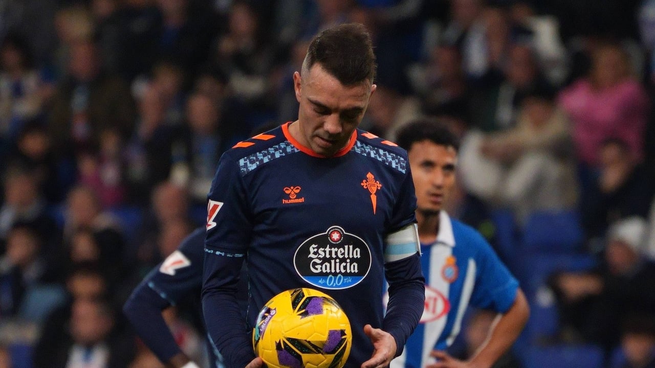 No duda de la renovación de Iago Aspas