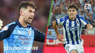 Unai Marrero y Pablo Marín, los héroes de la Real Sociedad: sueños cumplidos con el equipo de su vida