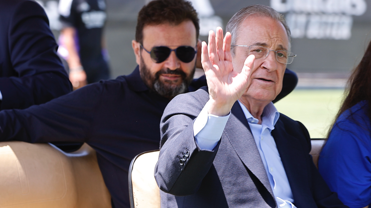 El Real Madrid juega con fuego