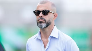 Manu Fajardo cierra el capítulo polémico con el Barcelona con una afirmación rotunda: "Estando en igualdad, le jugamos de tú a tú" 