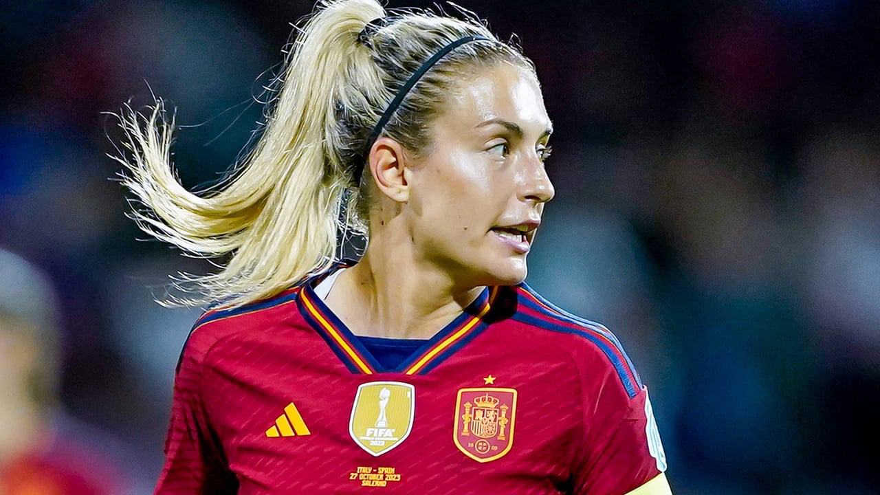 La ambiciosa exigencia de Alexia Putellas deja su futuro en el aire