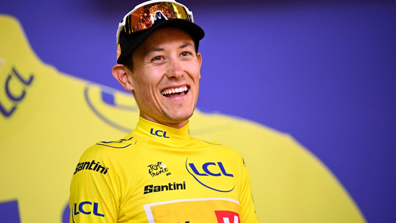 Así queda la clasificación del Tour de Francia 2026 tras la 4ª etapa: Un nuevo líder en la general