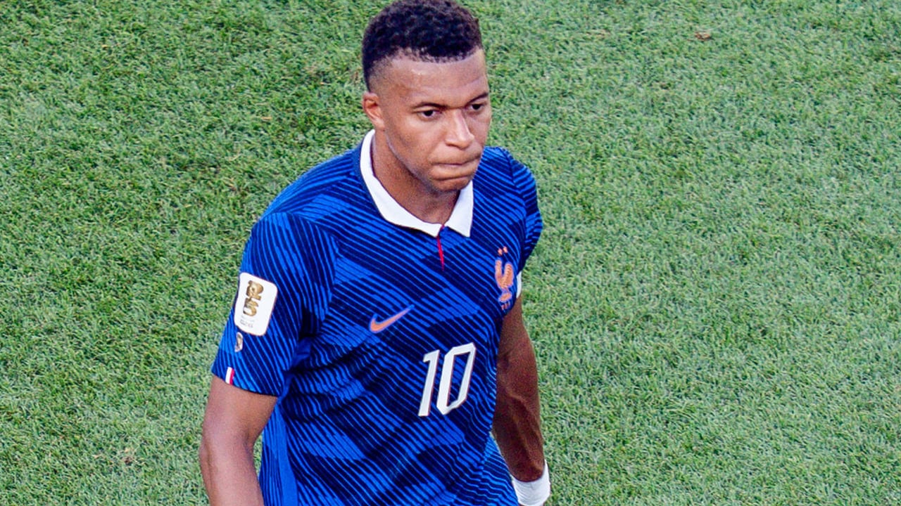 El Real Madrid cierra filas con Mbappé tras los ataques racistas de la senadora paraguaya
