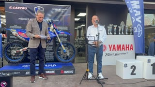 La Escudería Castro celebra su 50º aniversario rodeada de grandes estrellas del motociclismo