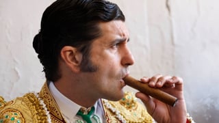 La reflexión de Morante de la Puebla, torero y padre de futbolista: "Mi hijo juega al fútbol (en el Betis) y me dice: ‘Papá, que me duele esto'"