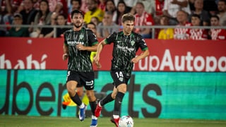 El penúltimo paso de Aleix Febas antes de llegar al Celta de Vigo