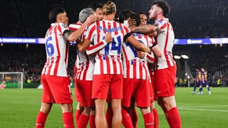 Barcelona 0-2 Atlético: Mazazo rojiblanco en el Camp Nou