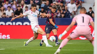 Alineaciones Levante - Sevilla: alineaciones probables de Levante  y Sevilla en la jornada 8 de LaLiga EA Sports