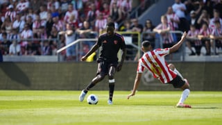 KS Cracovia 1-0 Sevilla FC: Derrota por la mínima bajo un aguacero