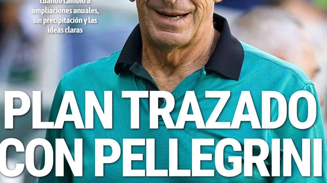 La portada de ESTADIO Deportivo para el lunes 28 de septiembre de 2026
